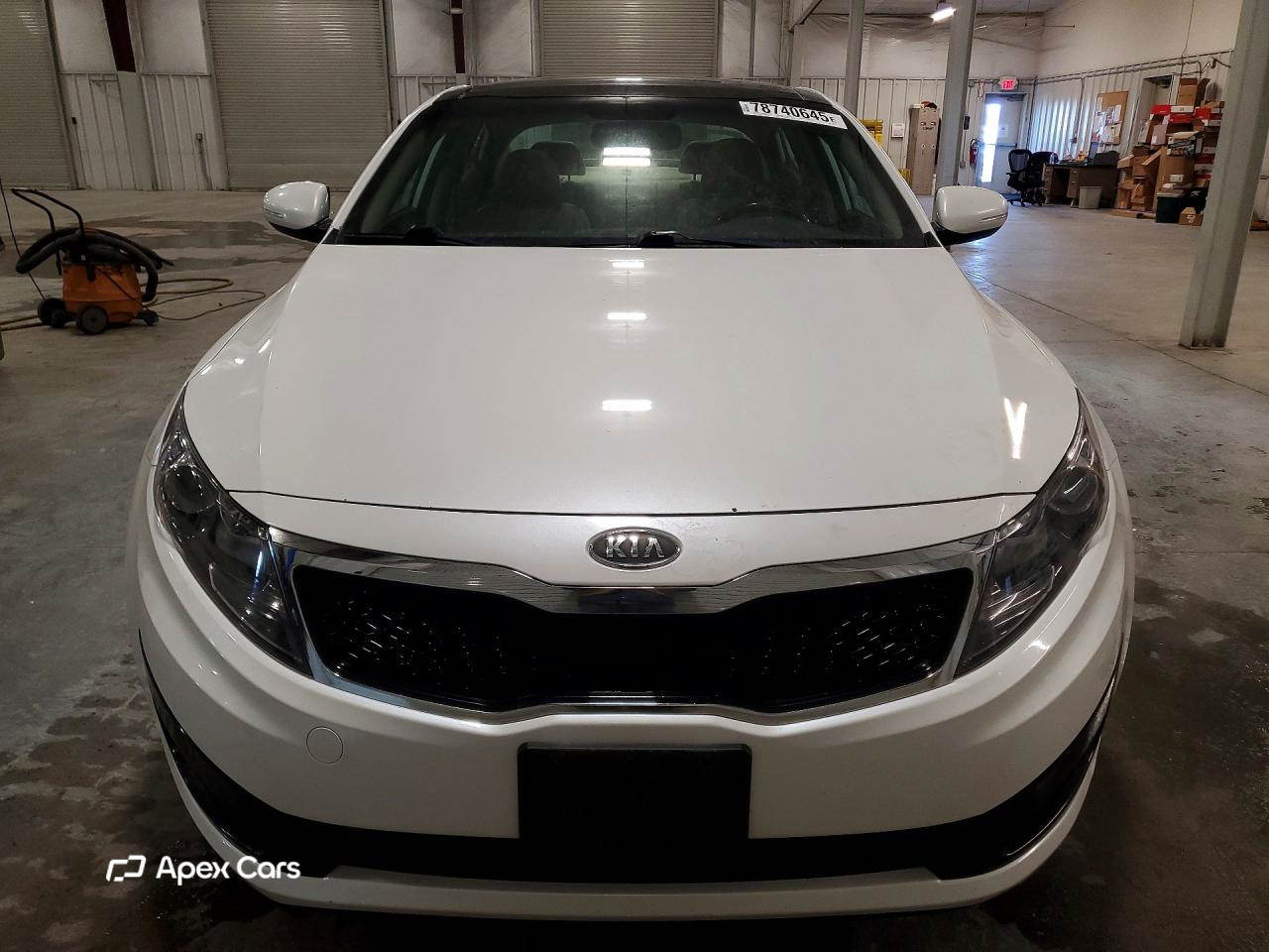 Kia Optima 2011