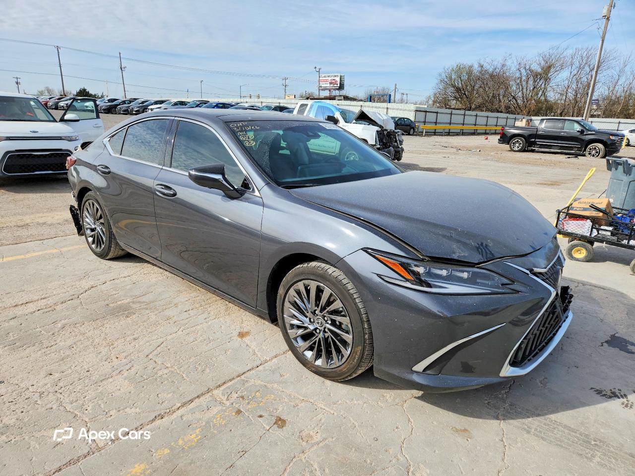 Lexus ES 2025