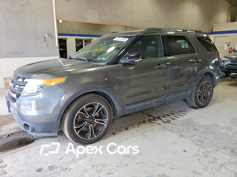 Ford Explorer 2015 - Zdjęcie 1 z 14