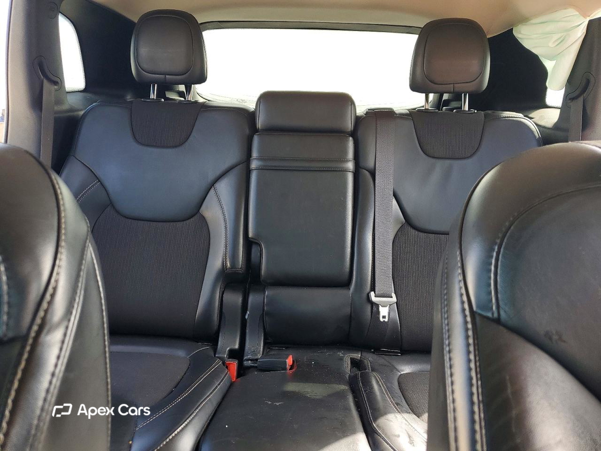 Jeep Cherokee 2018