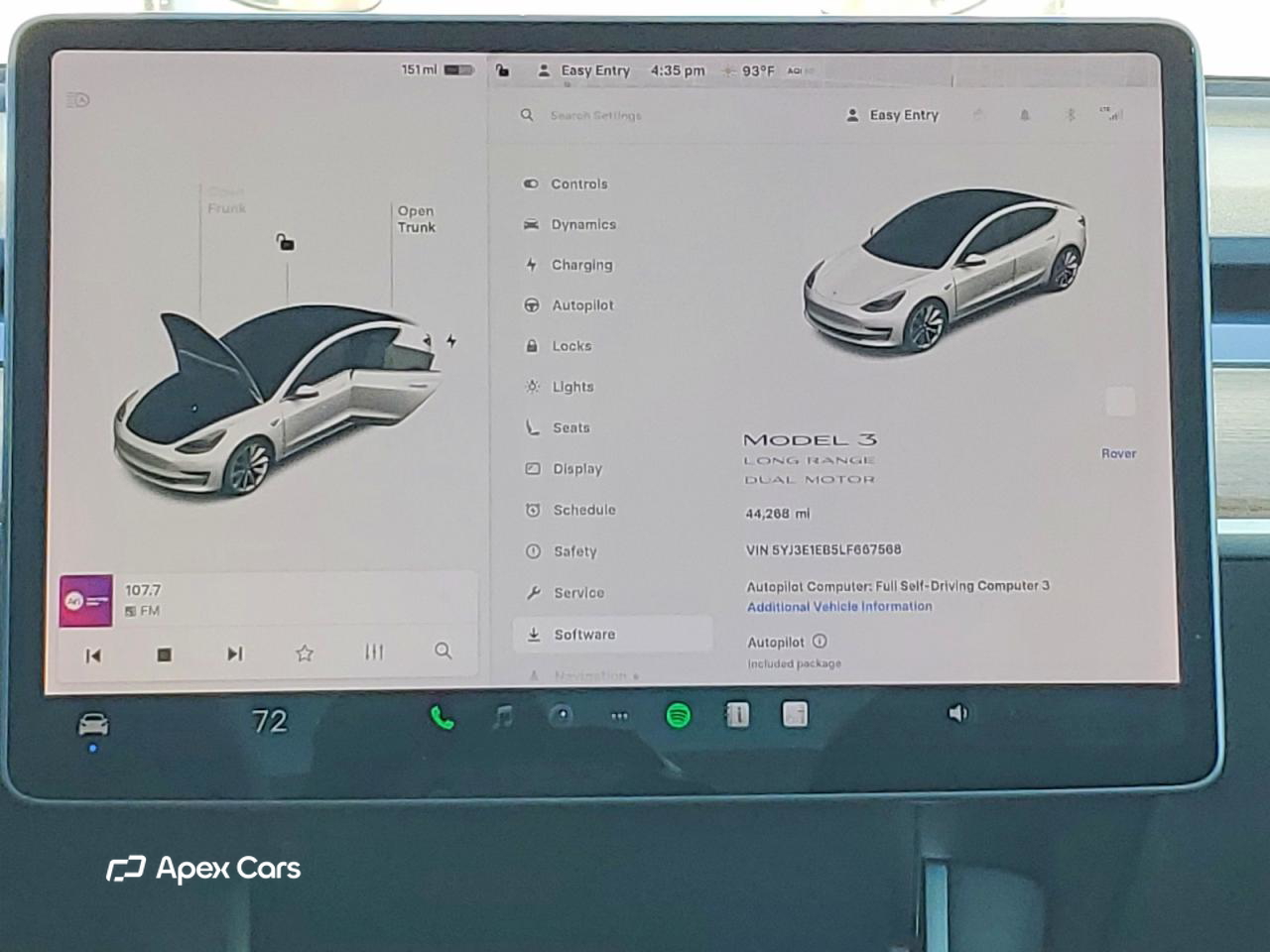 Tesla Model 3 2020