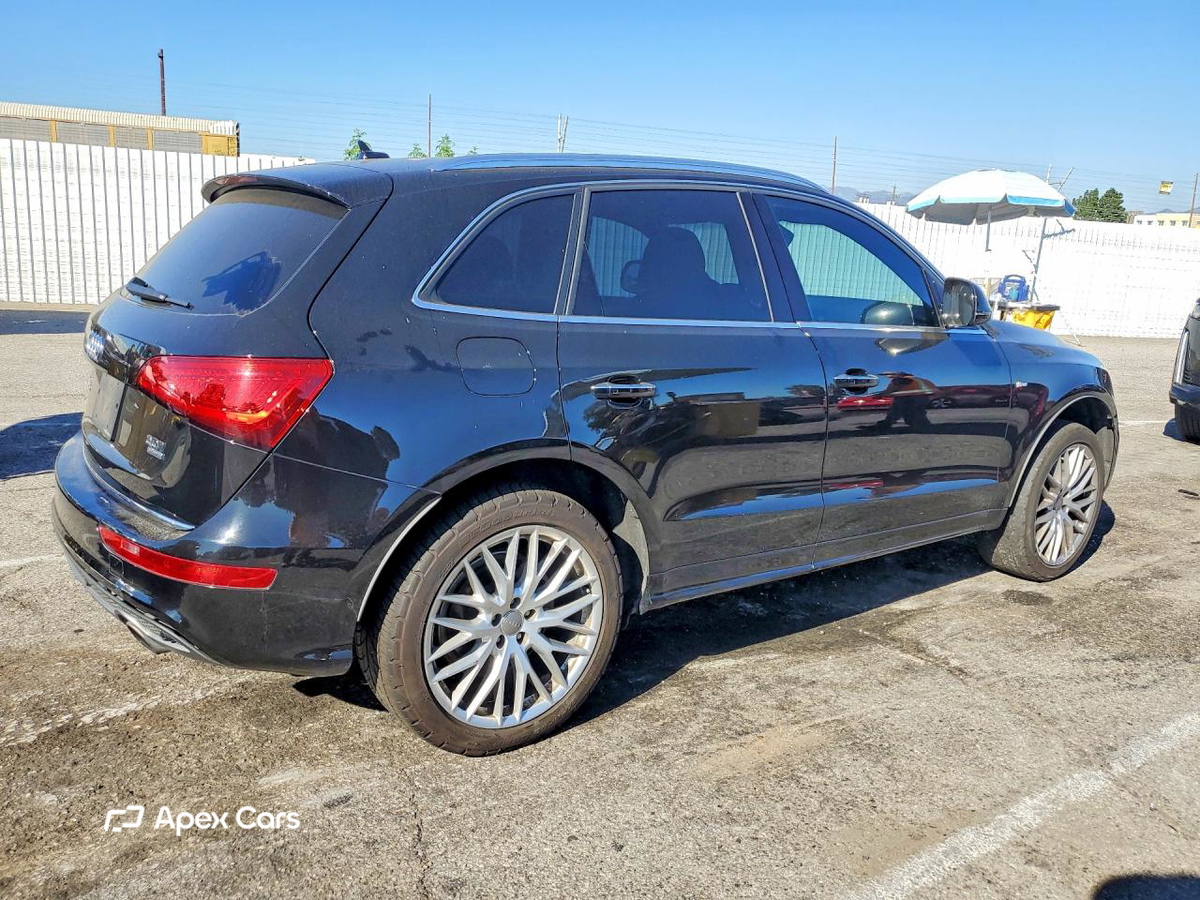 Audi Q5 2017