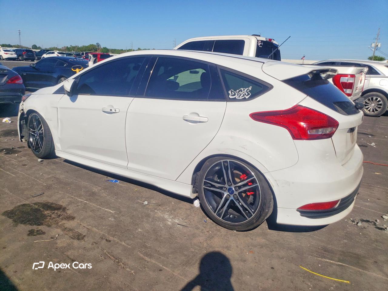 Ford Focus 2018