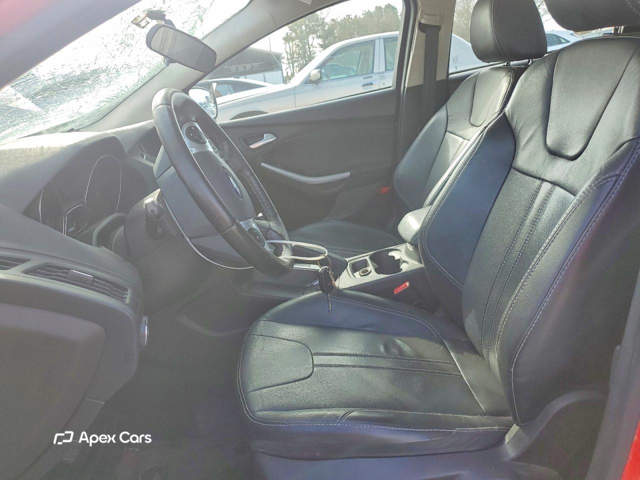 Ford Focus 2014