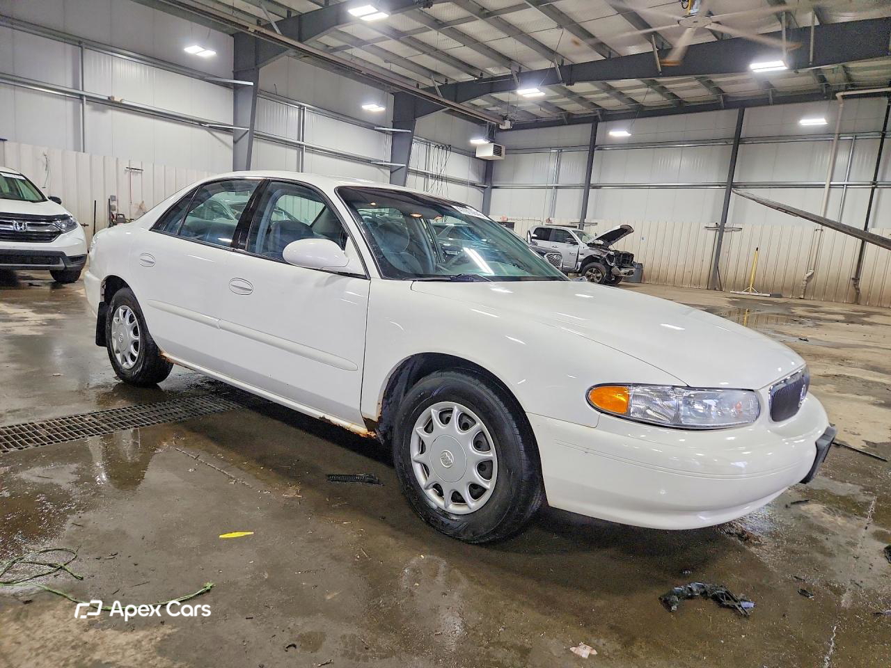 Buick Century 2004