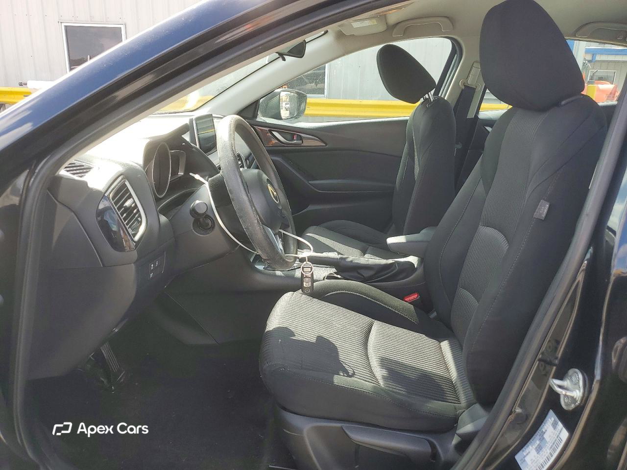 Mazda 3 2016