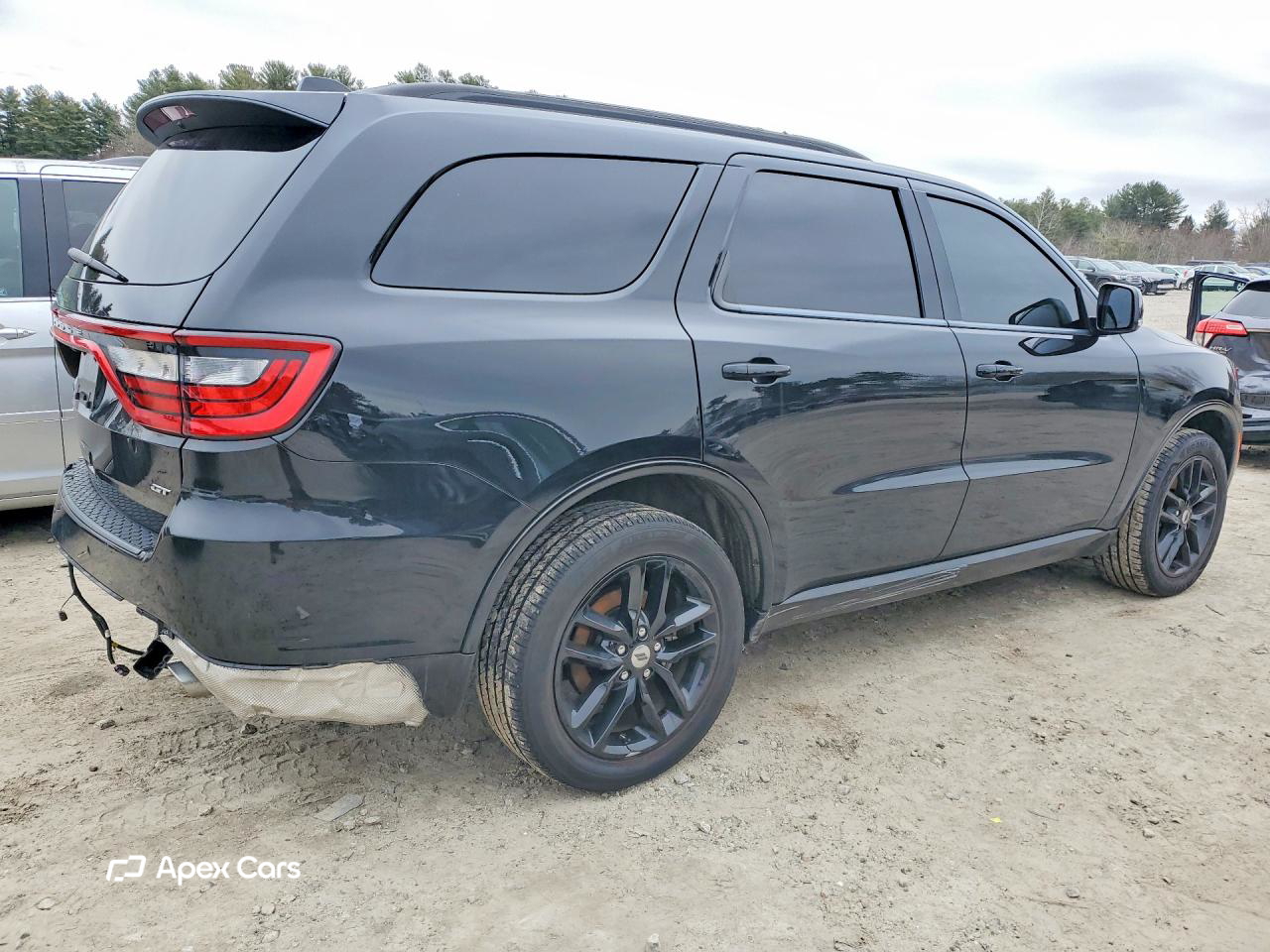 Dodge Durango 2021