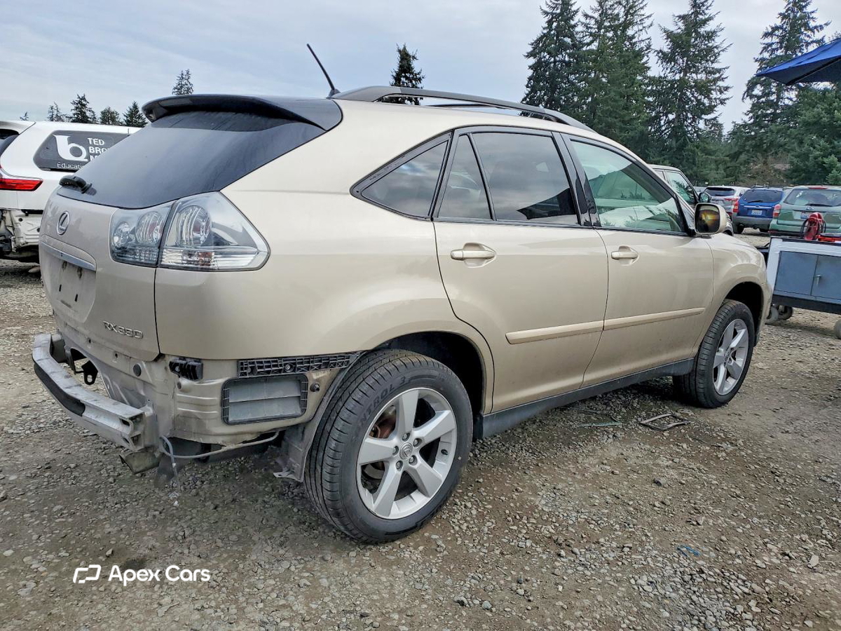 Lexus RX 2004