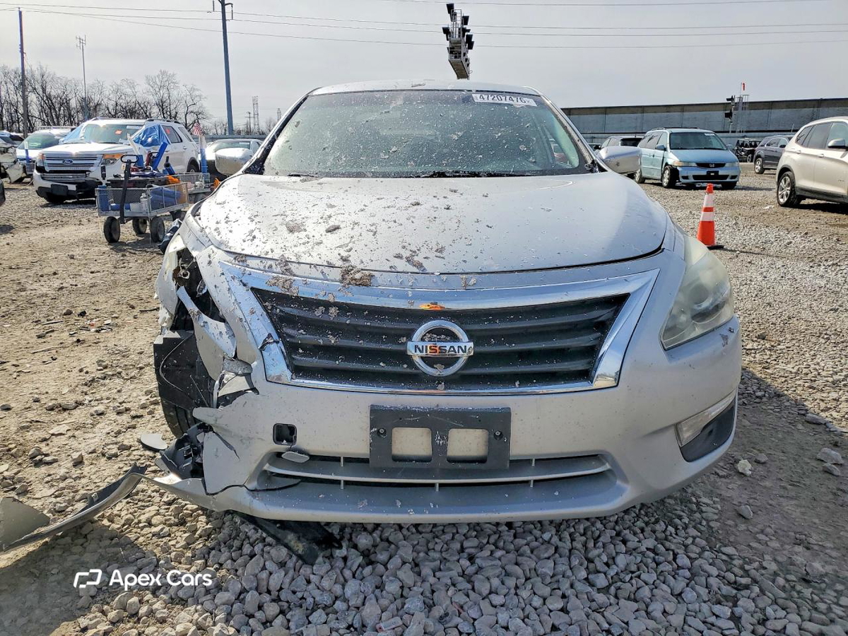 Nissan Altima 2013