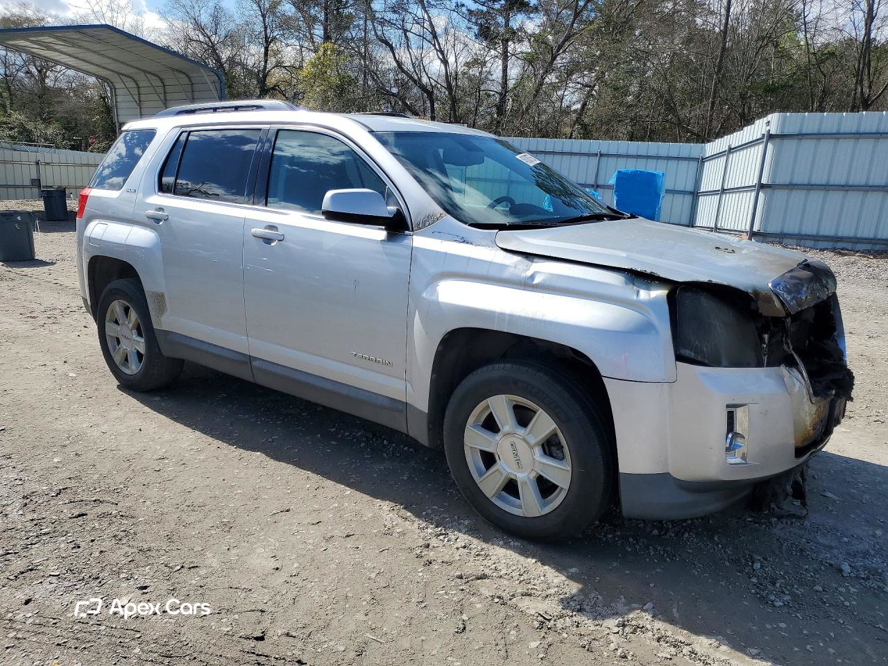 GMC Terrain 2010