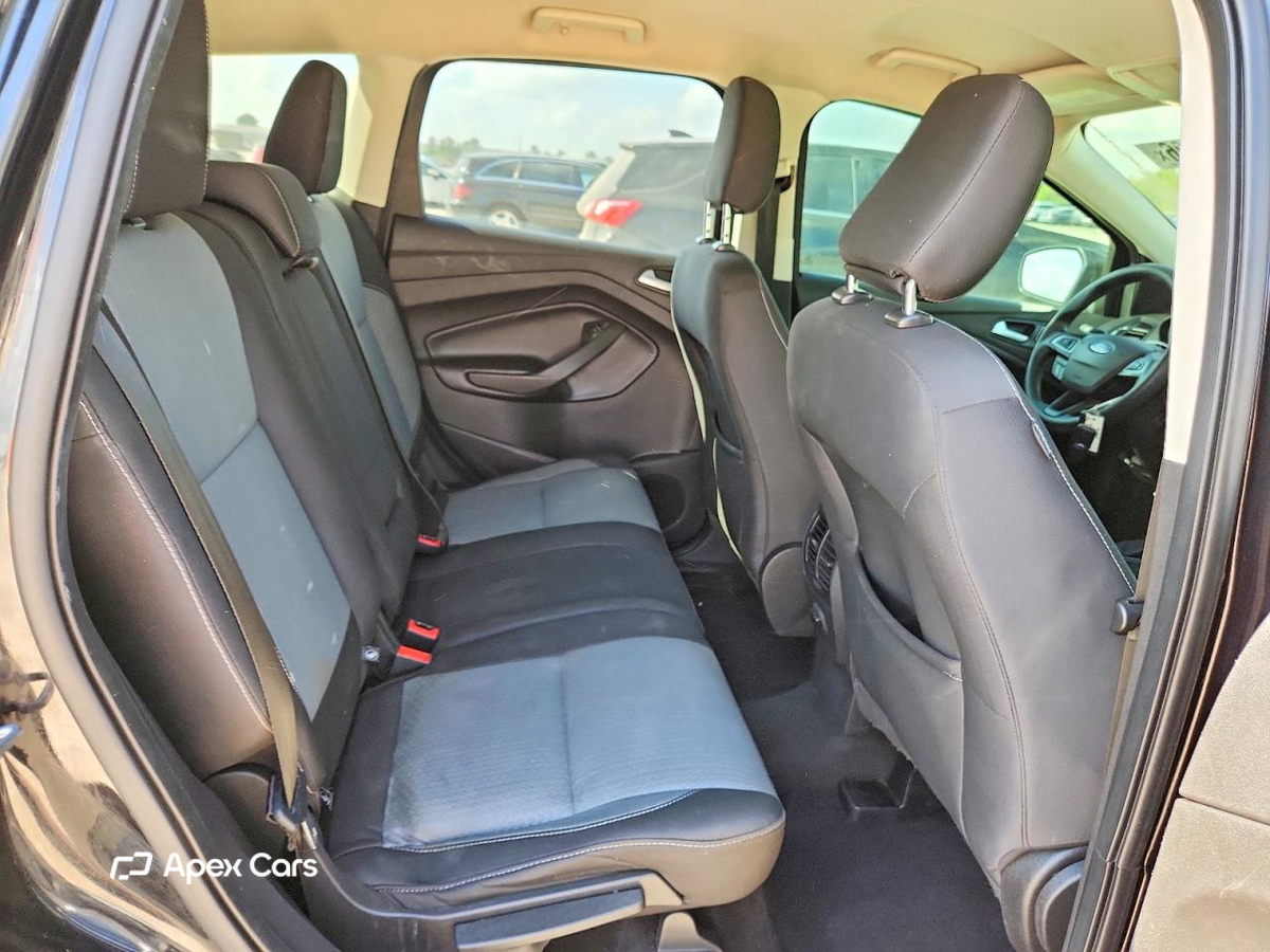 Ford Escape 2019
