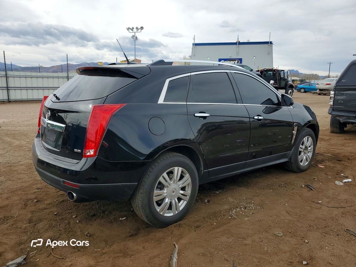Cadillac SRX 2012