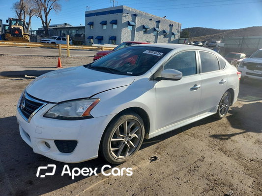 Nissan Sentra 2015 - Image 1 of 12