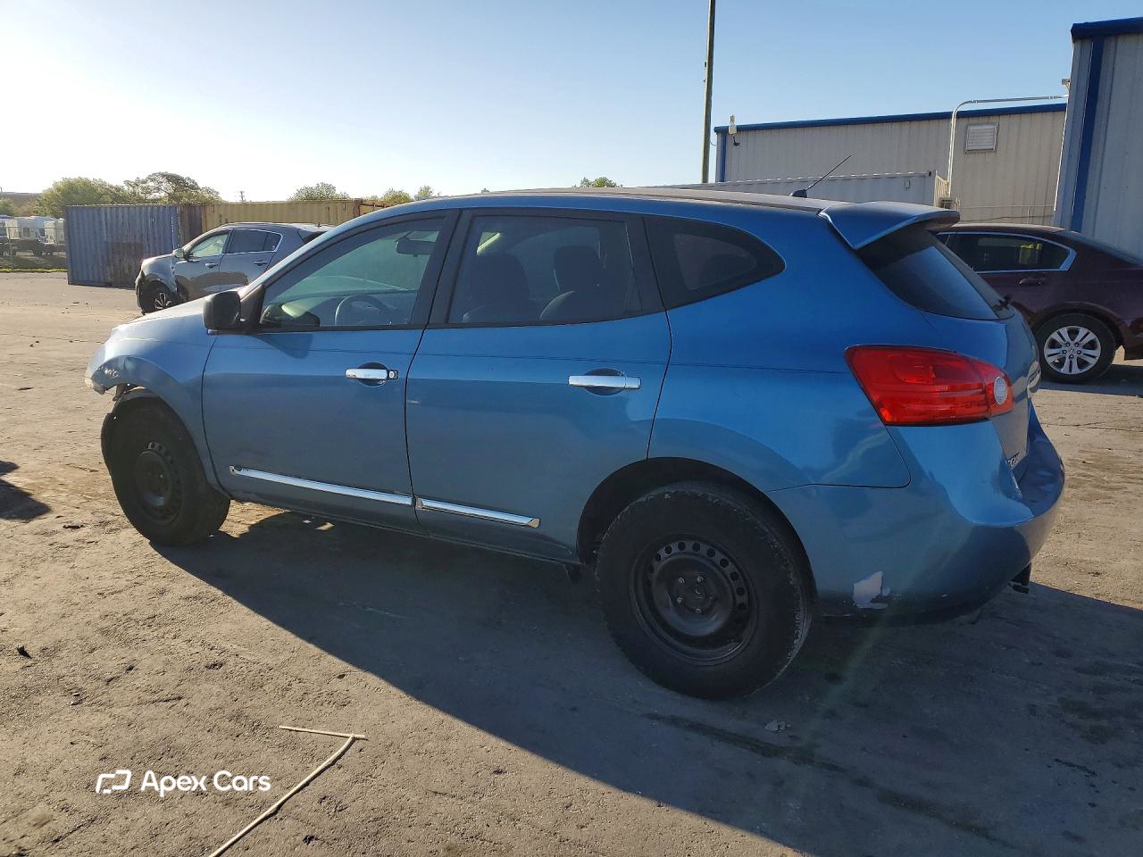 Nissan Rogue 2013