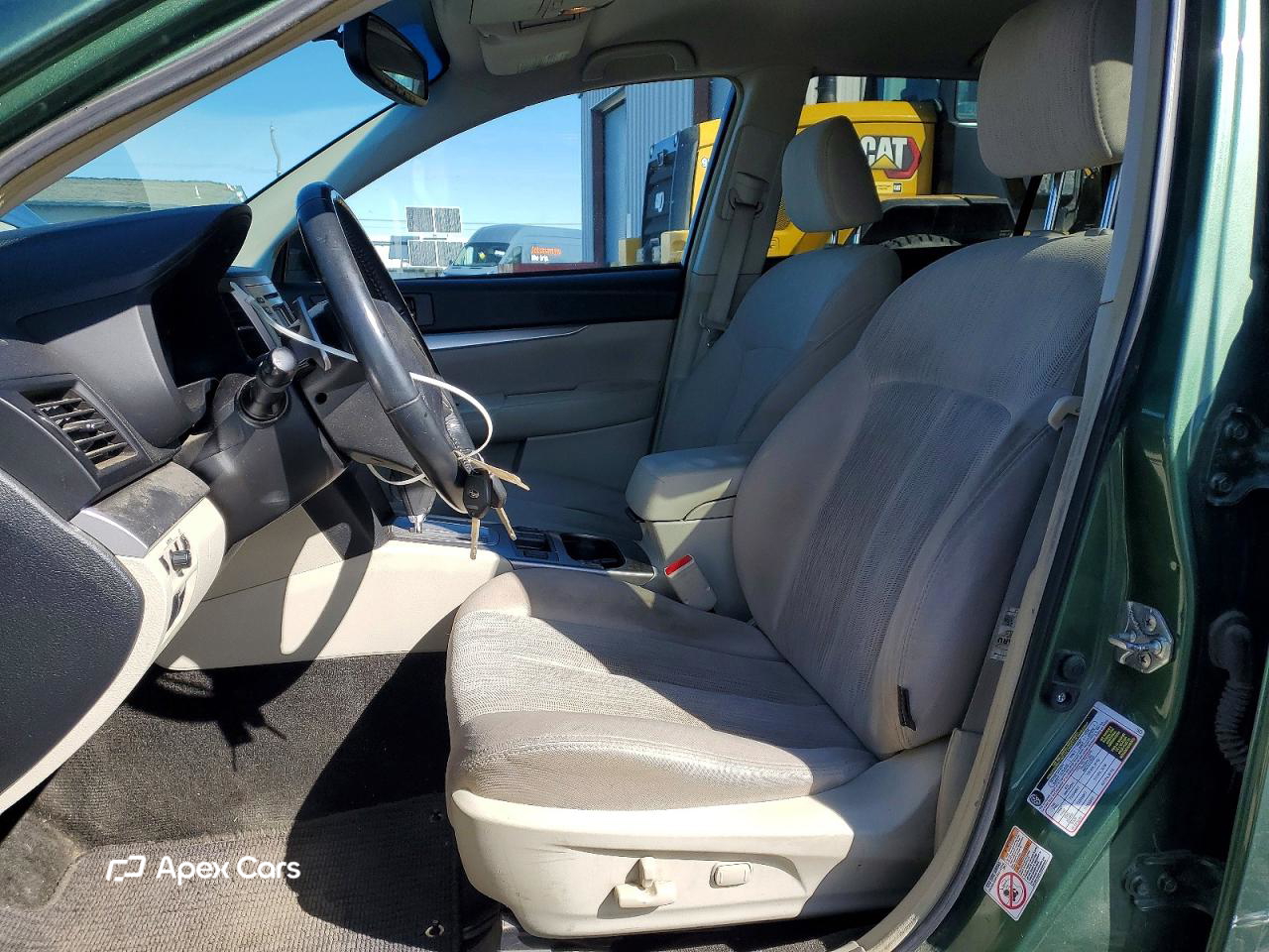 Subaru Outback 2014