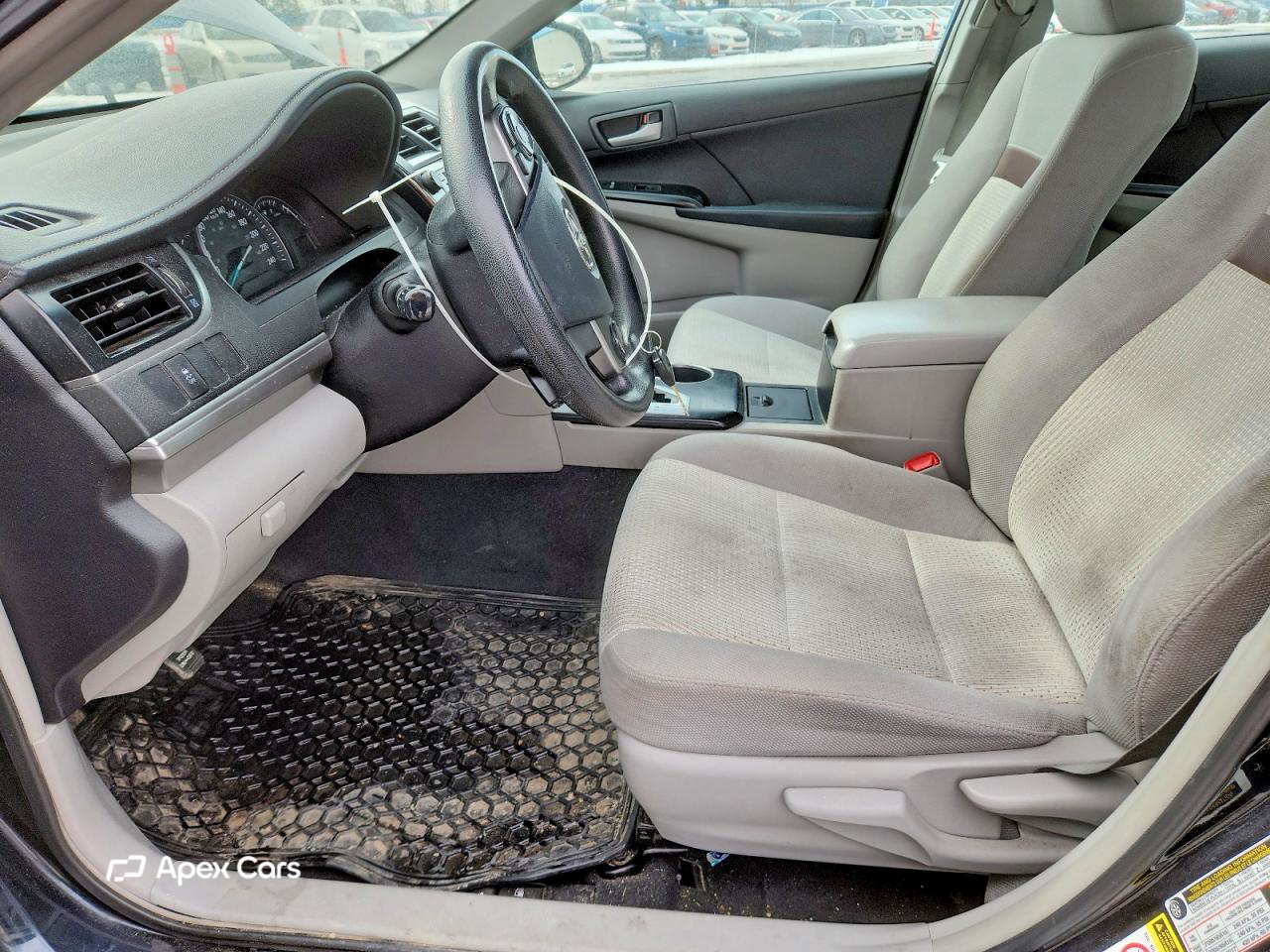 Toyota Camry 2012