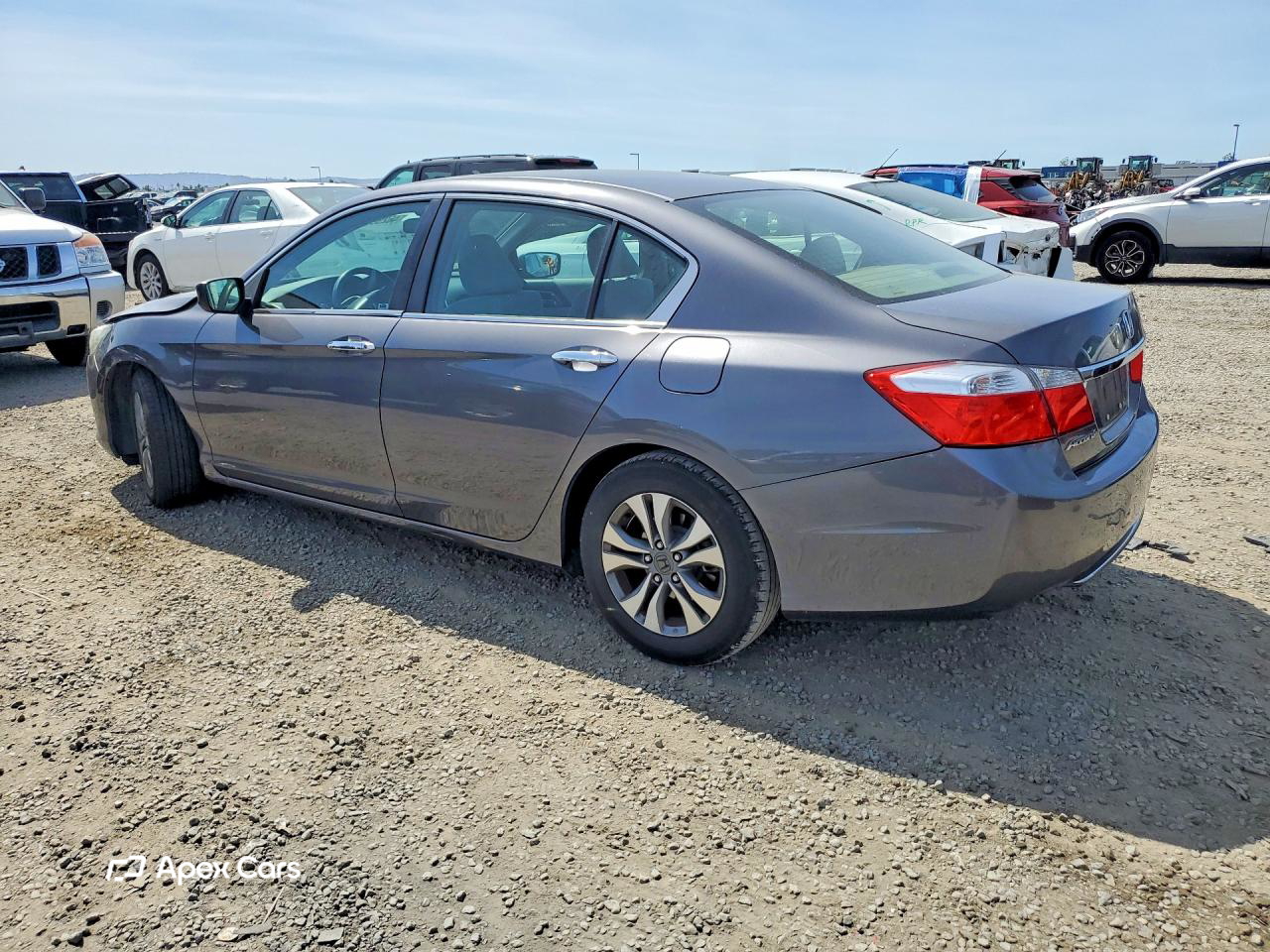 Honda Accord 2013