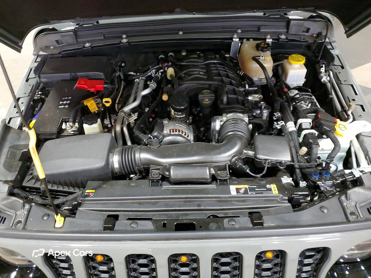 Jeep Gladiator 2023