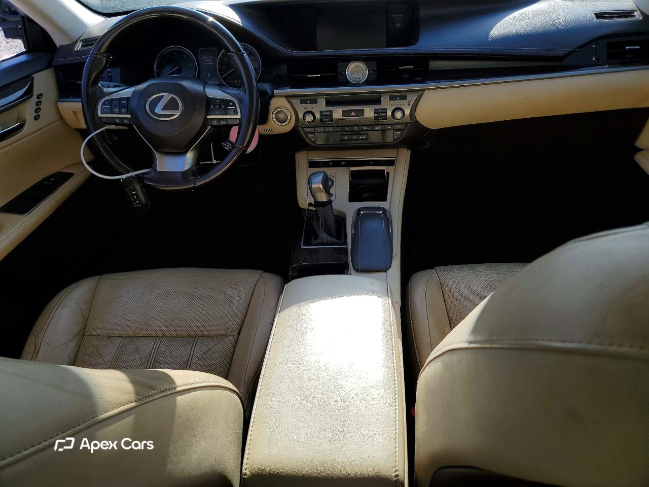 Lexus ES 2016