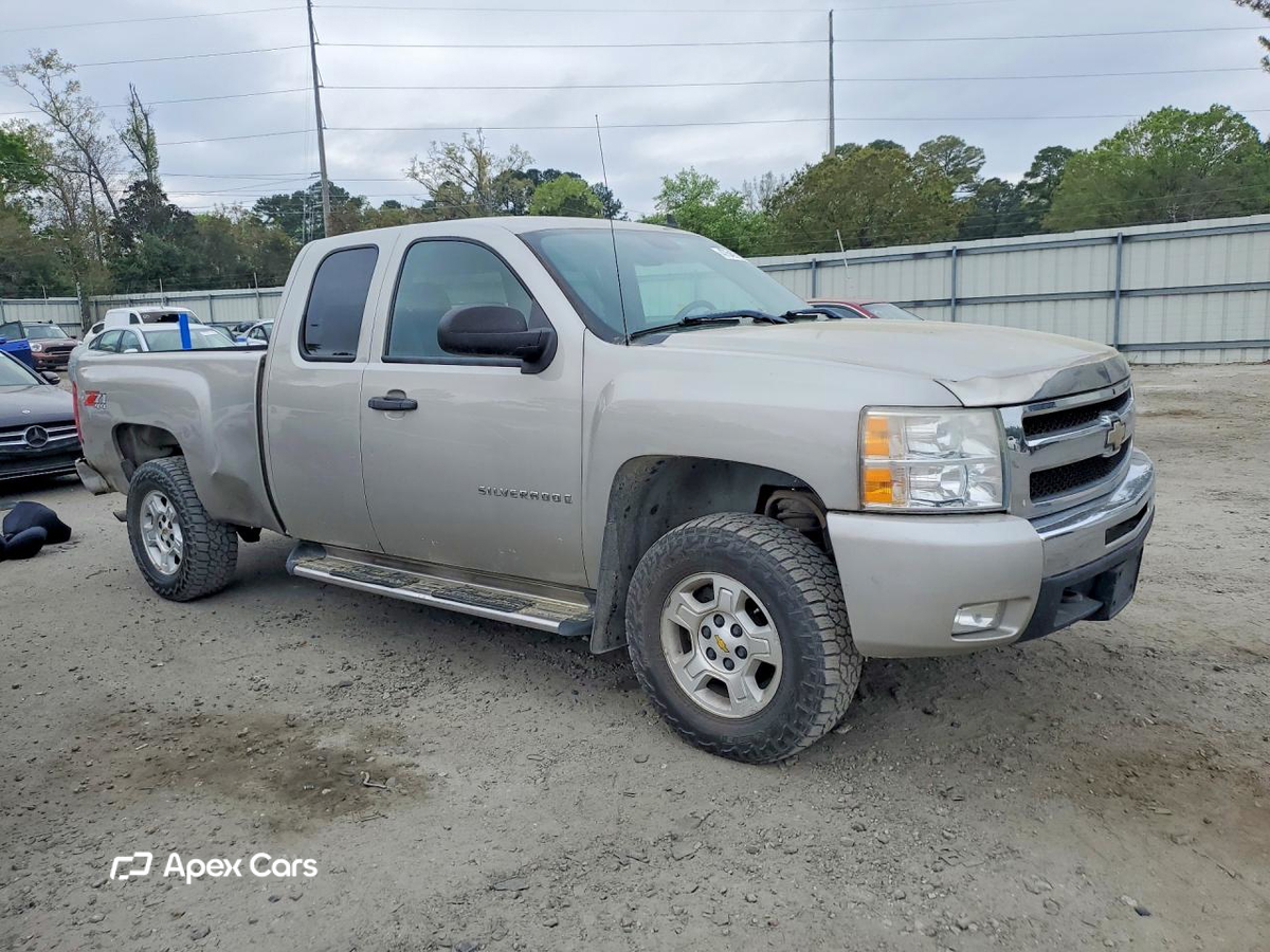 Chevrolet Silverado 2009