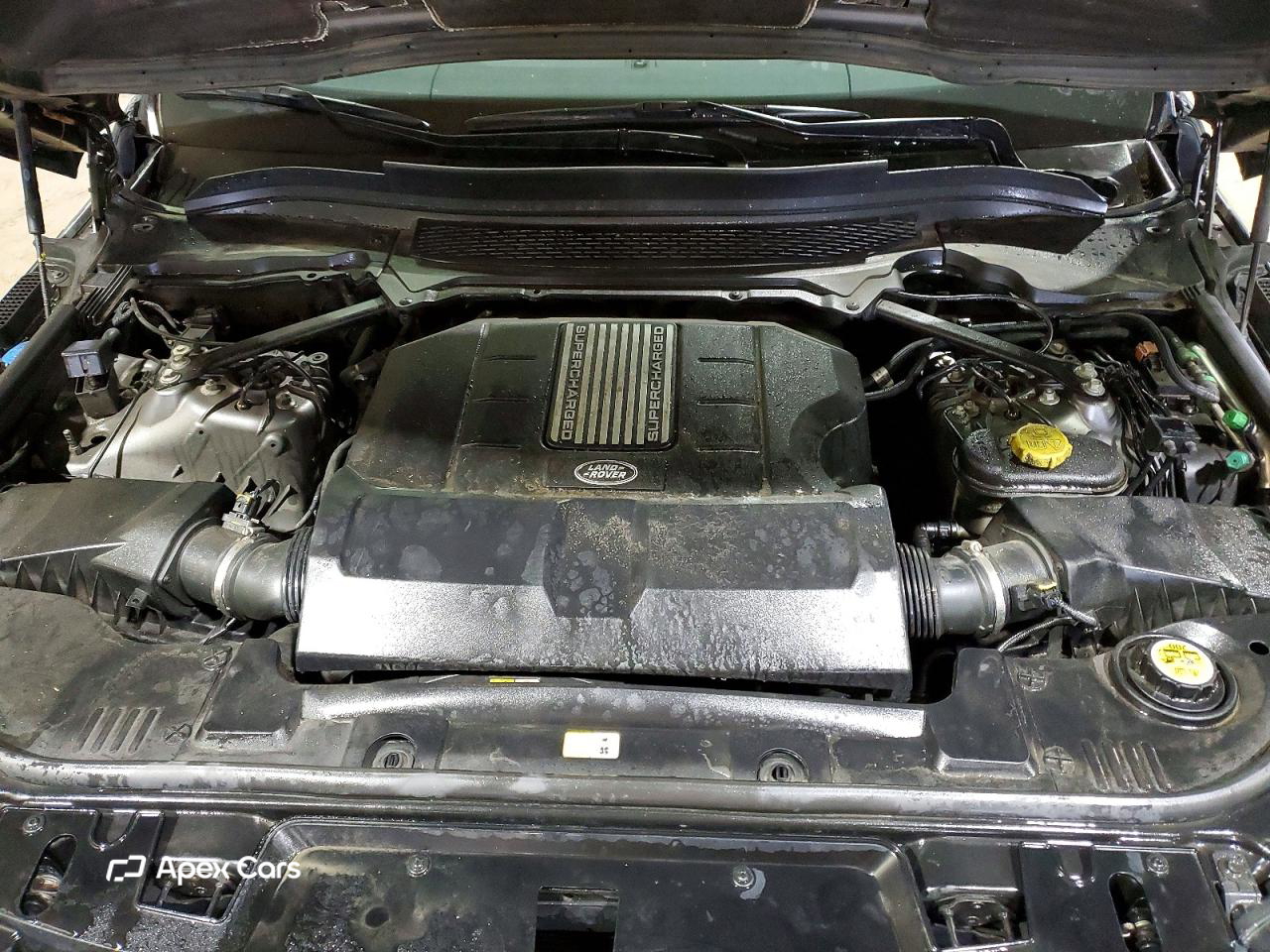 Land Rover Range Rover 2015