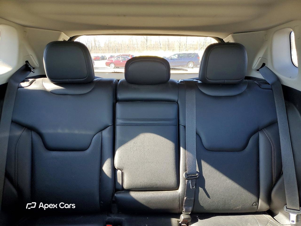 Jeep Compass 2018