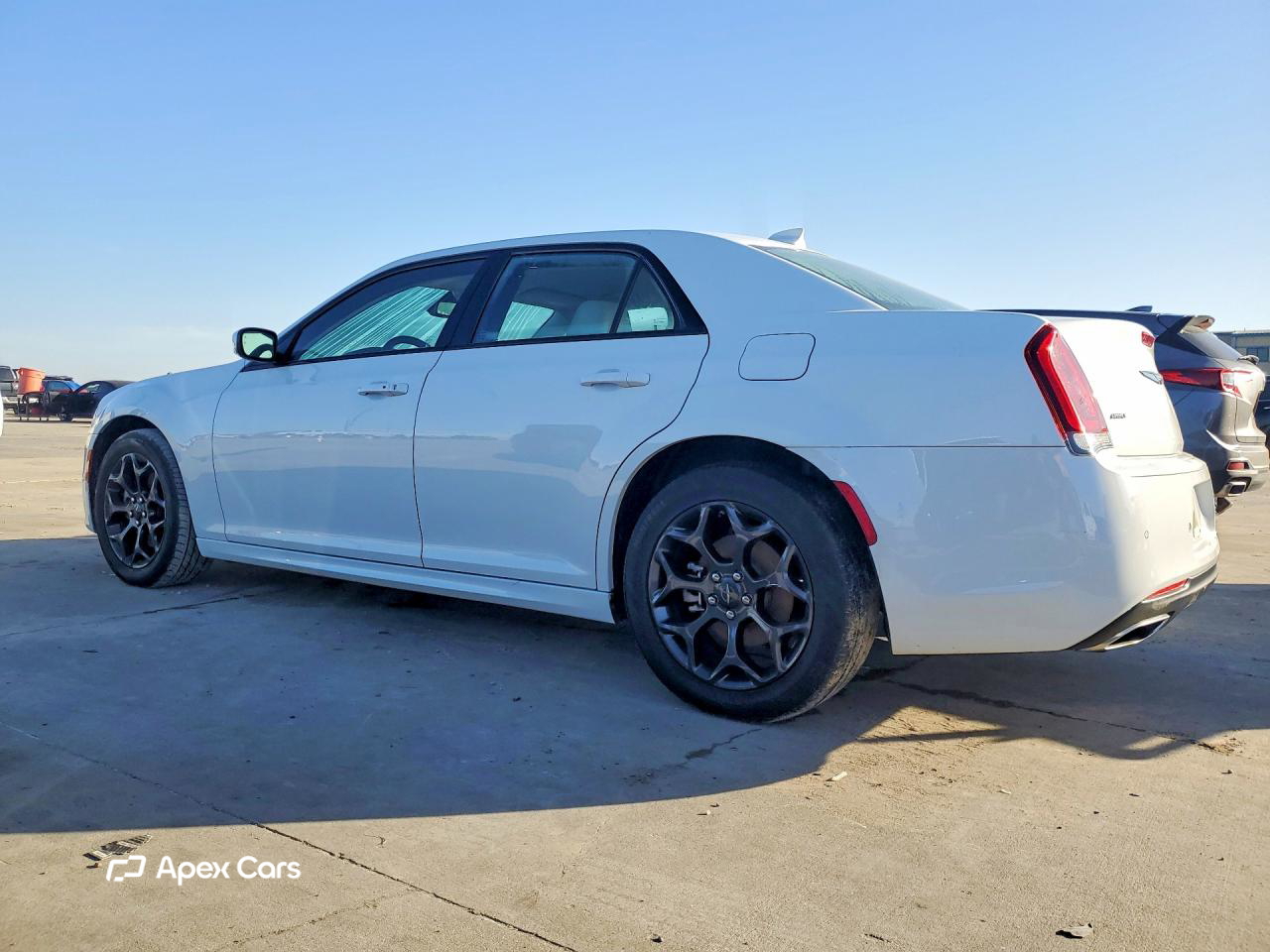 Chrysler 300 2022