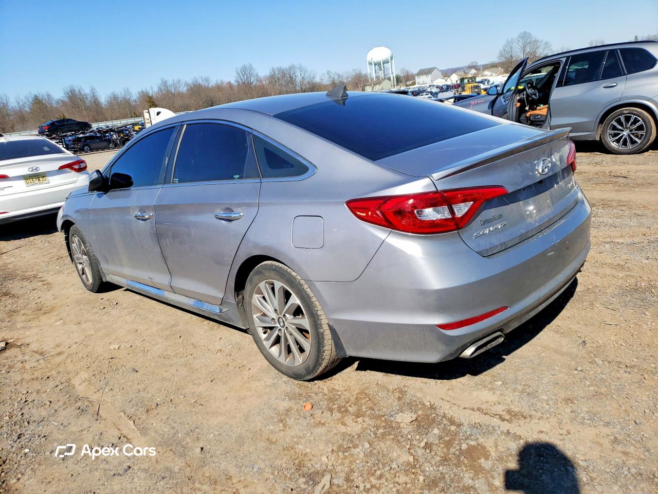 Hyundai Sonata 2015