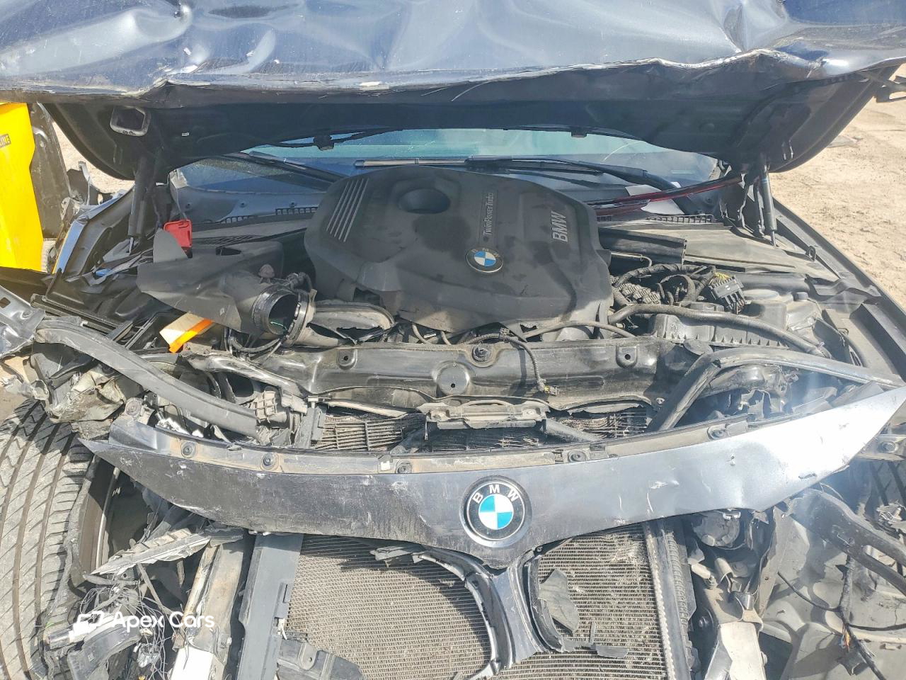 BMW Series 3 2018