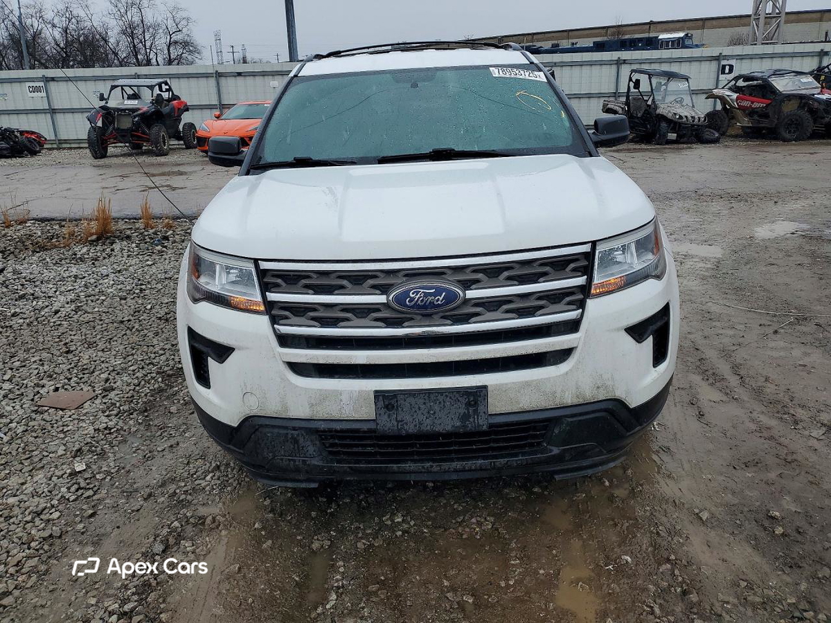 Ford Explorer 2018