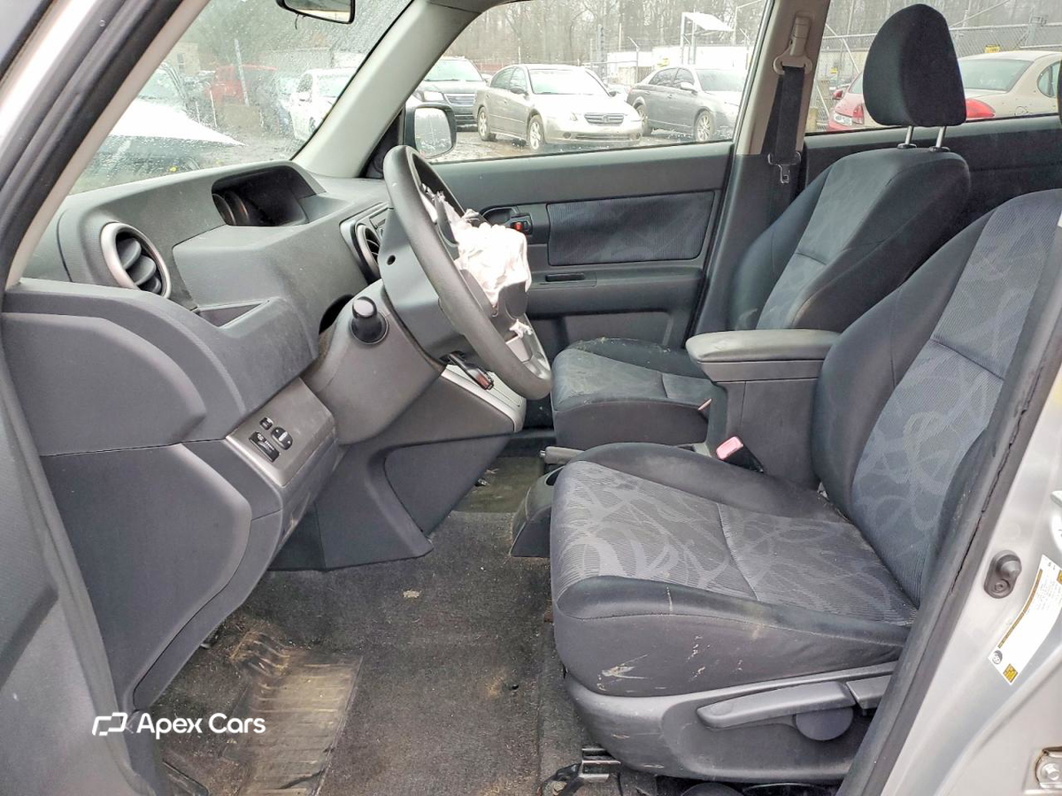 Scion xB 2011