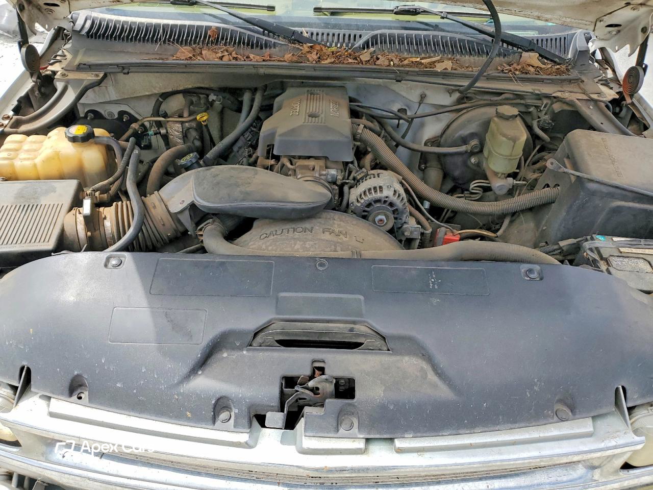 Chevrolet Silverado 2000