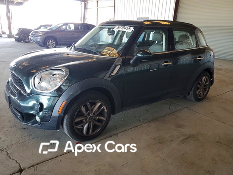 MINI Cooper 2012 - Image 1 of 13