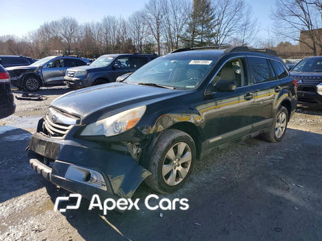Subaru Outback 2012 - Image 1 of 13