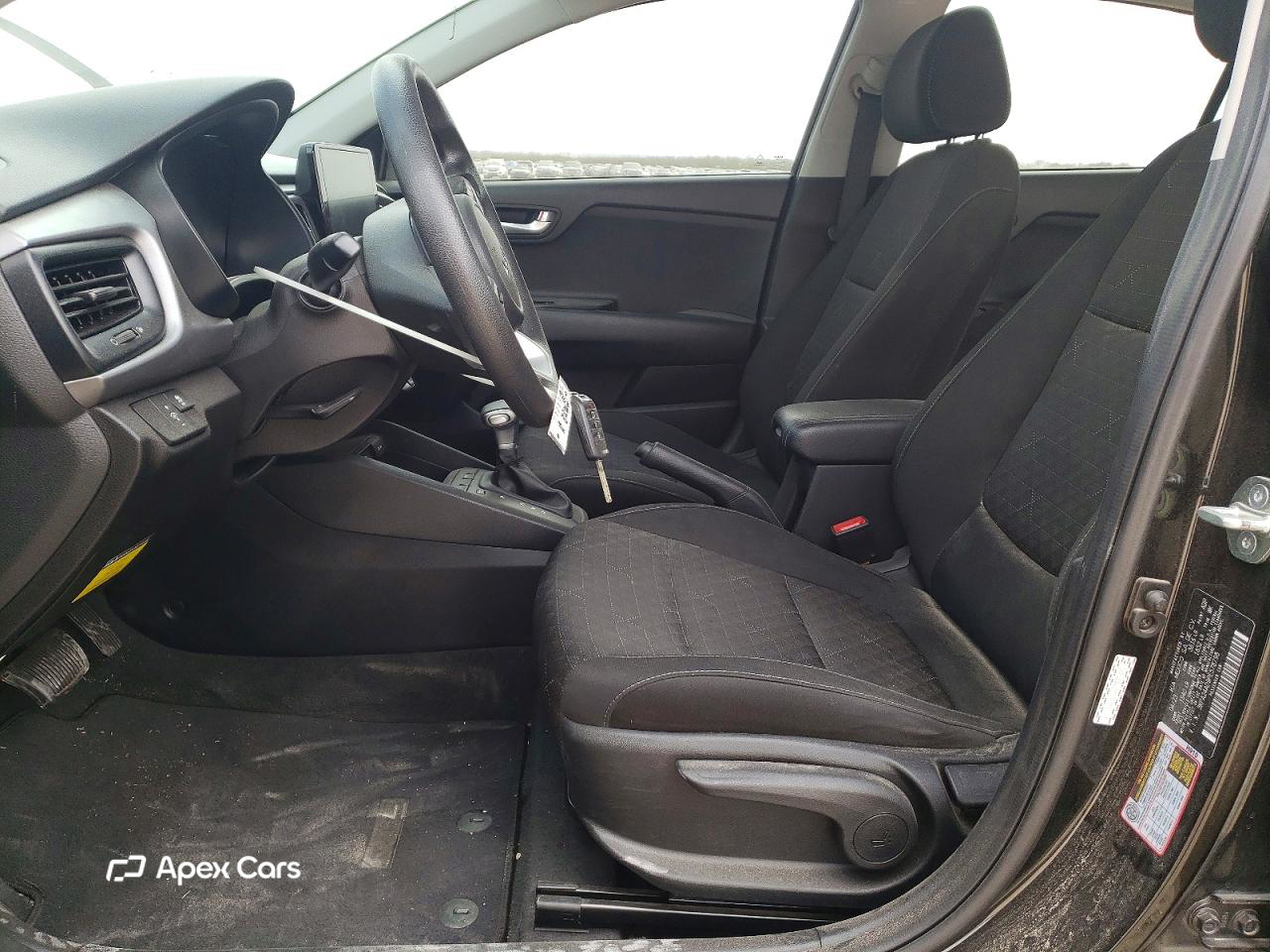 Kia Rio 2023