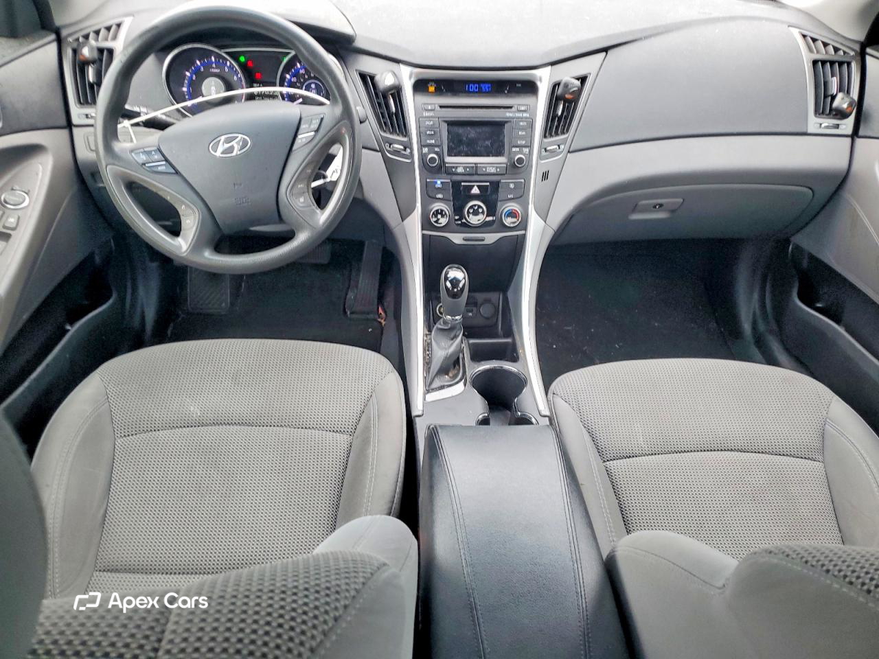 Hyundai Sonata 2014