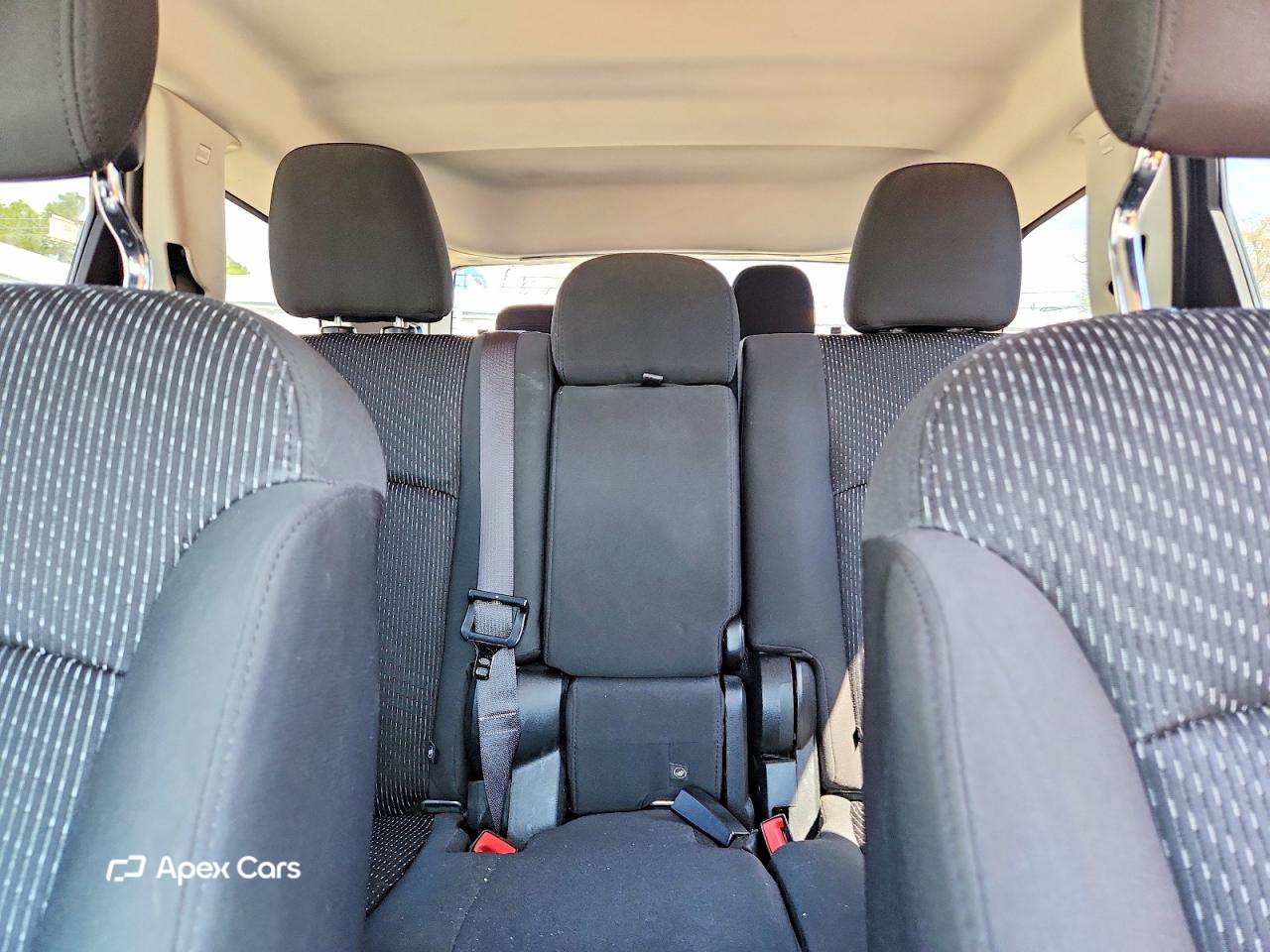Dodge Journey 2018