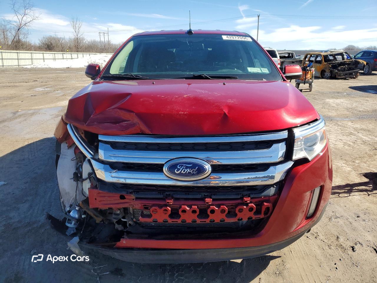 Ford Edge 2014