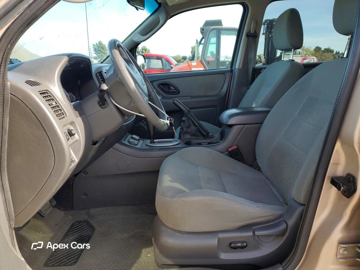 Ford Escape 2007