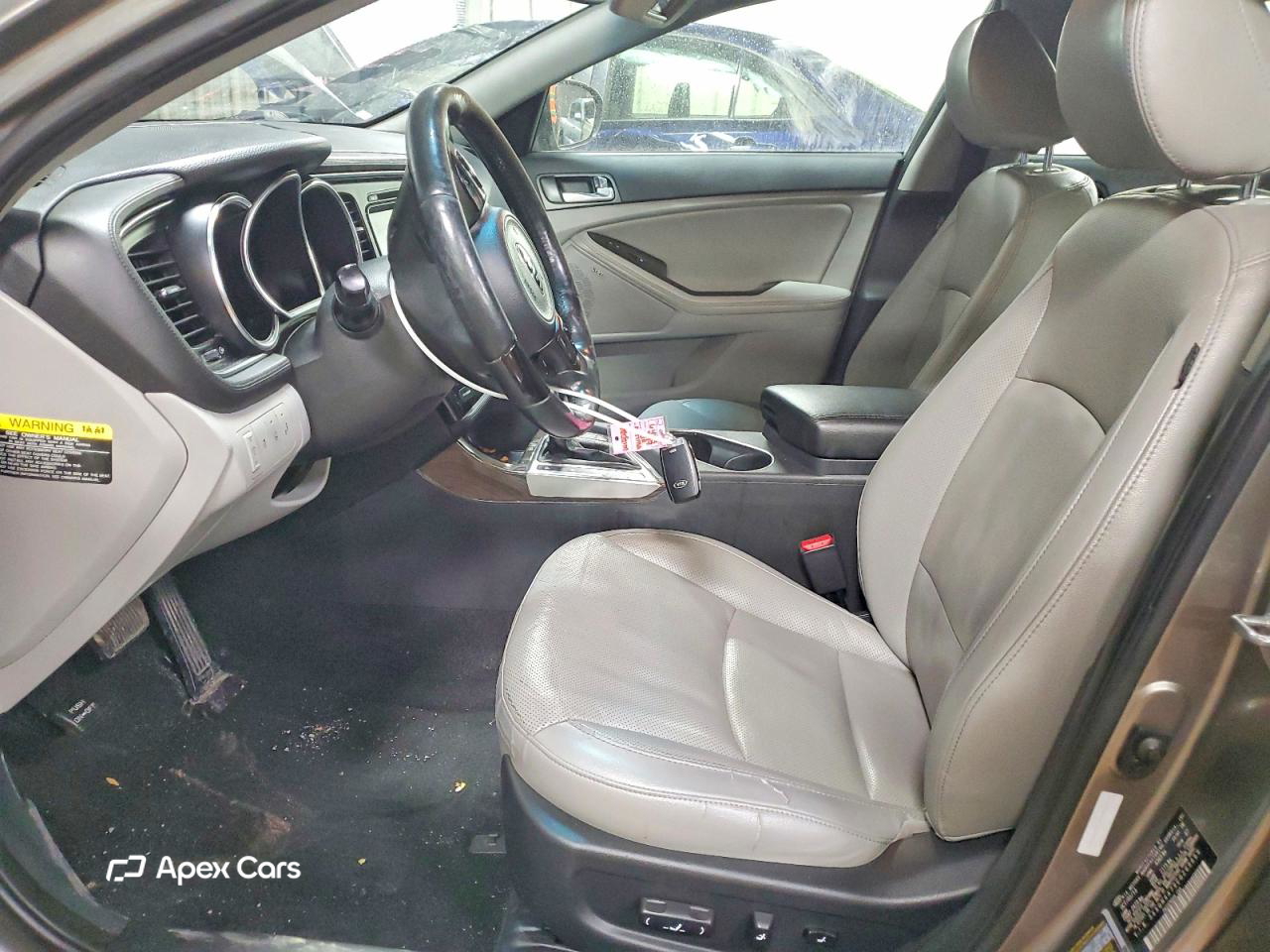 Kia Optima 2014