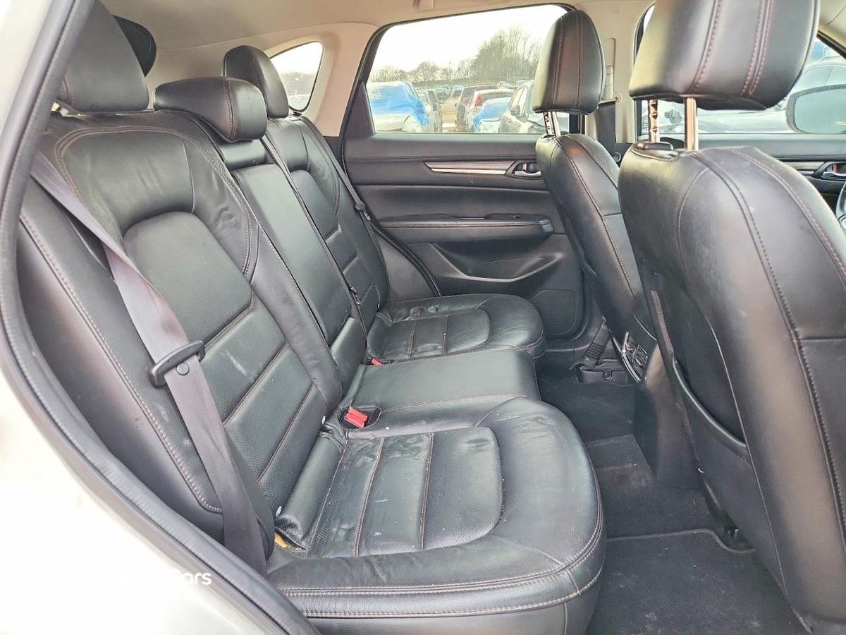 Mazda CX-5 2018