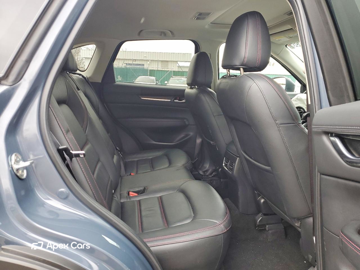 Mazda CX-5 2025