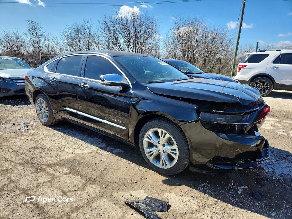 Chevrolet Impala 2017