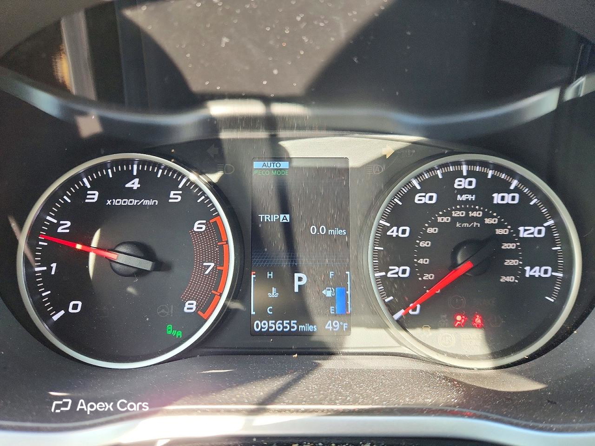 Mitsubishi Eclipse 2019
