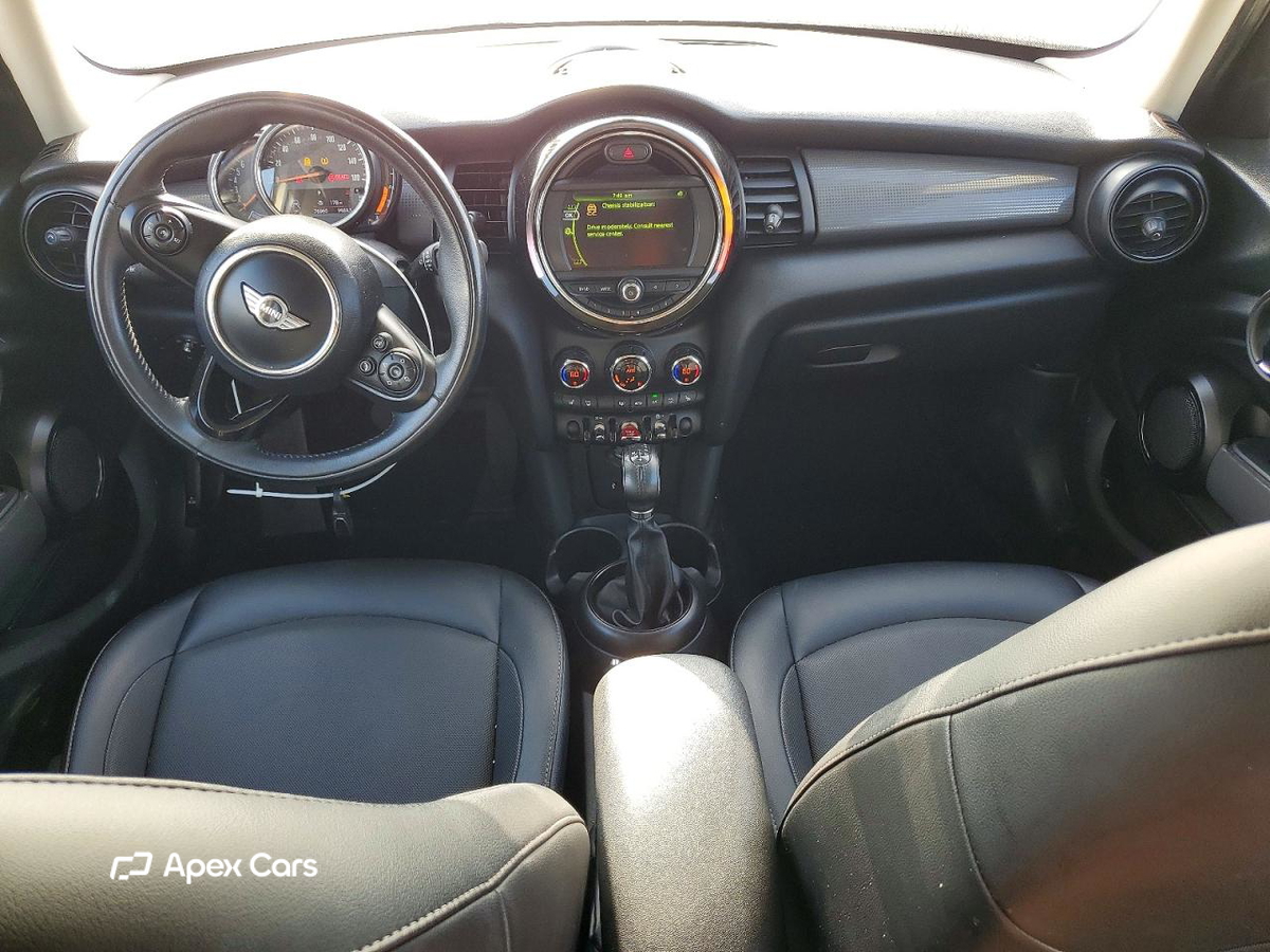 MINI Cooper 2018