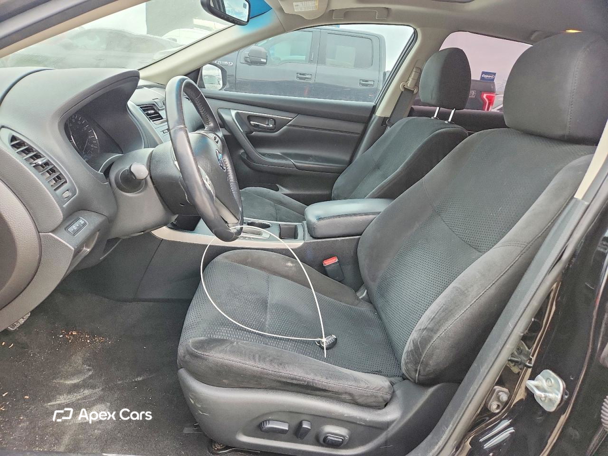 Nissan Altima 2015