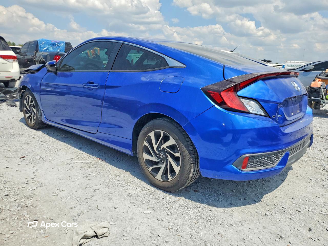 Honda Civic 2016
