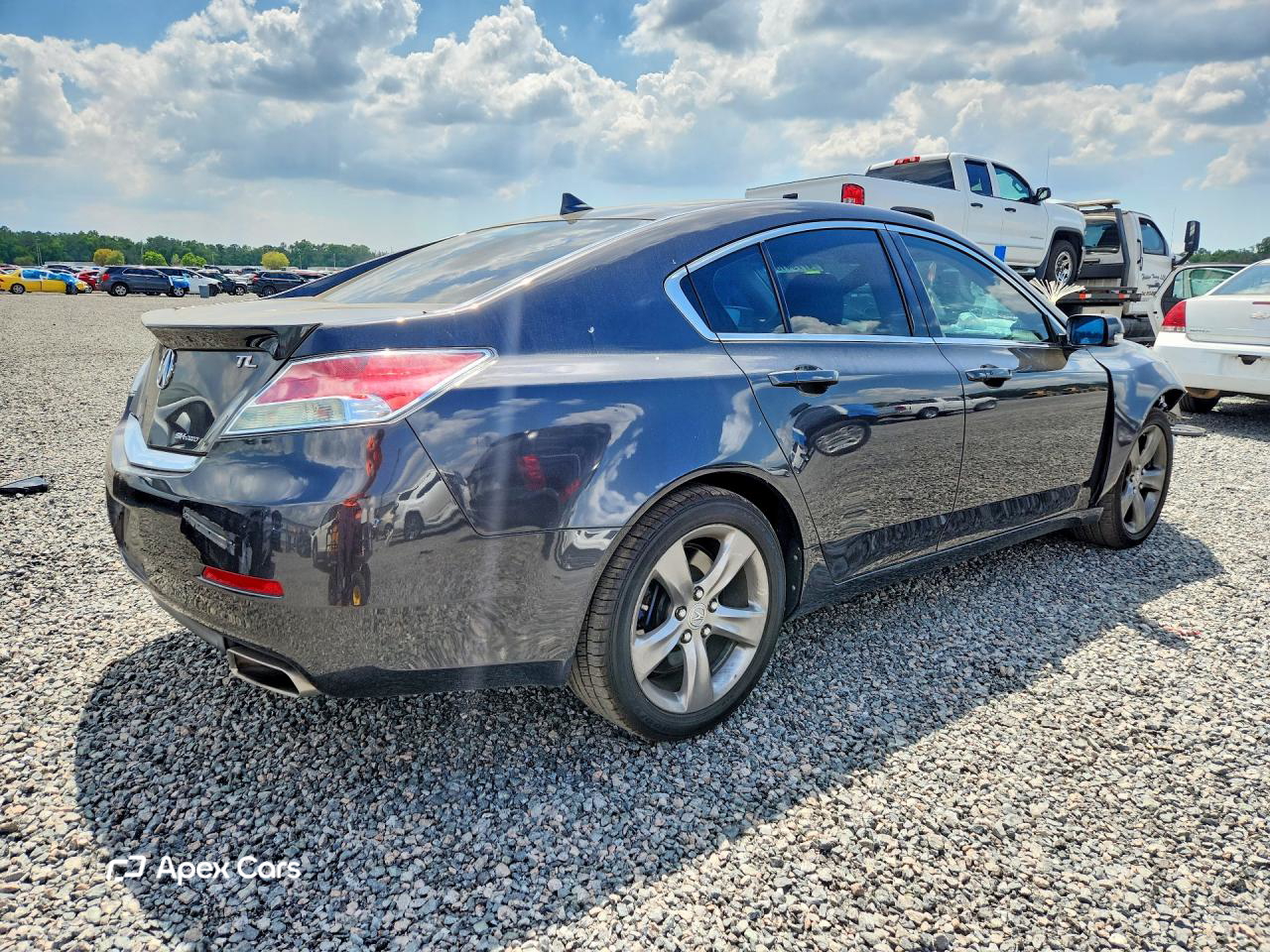 Acura TL 2013