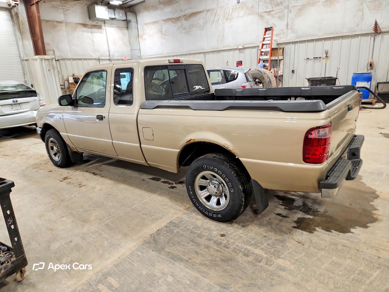 Ford Ranger 2001