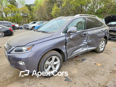 Lexus RX 2013 - Image 1 of 12